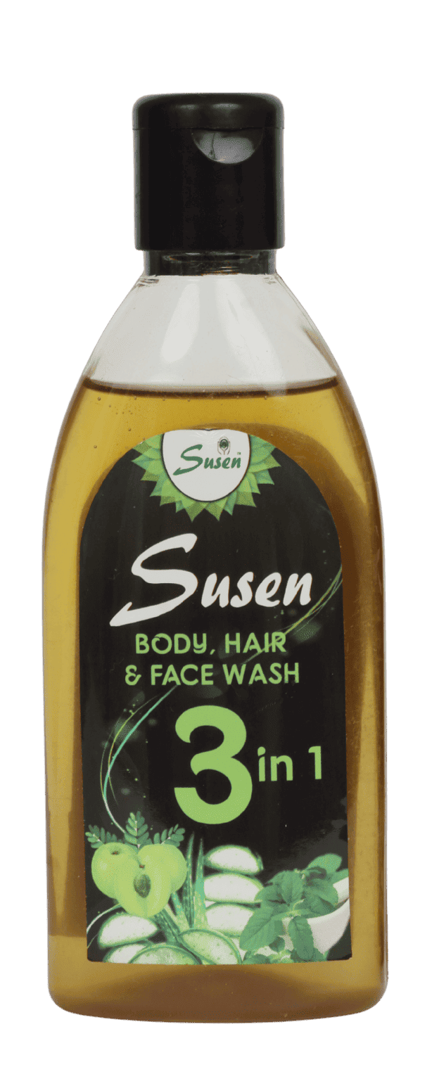 Susen 3-IN-1 Wash